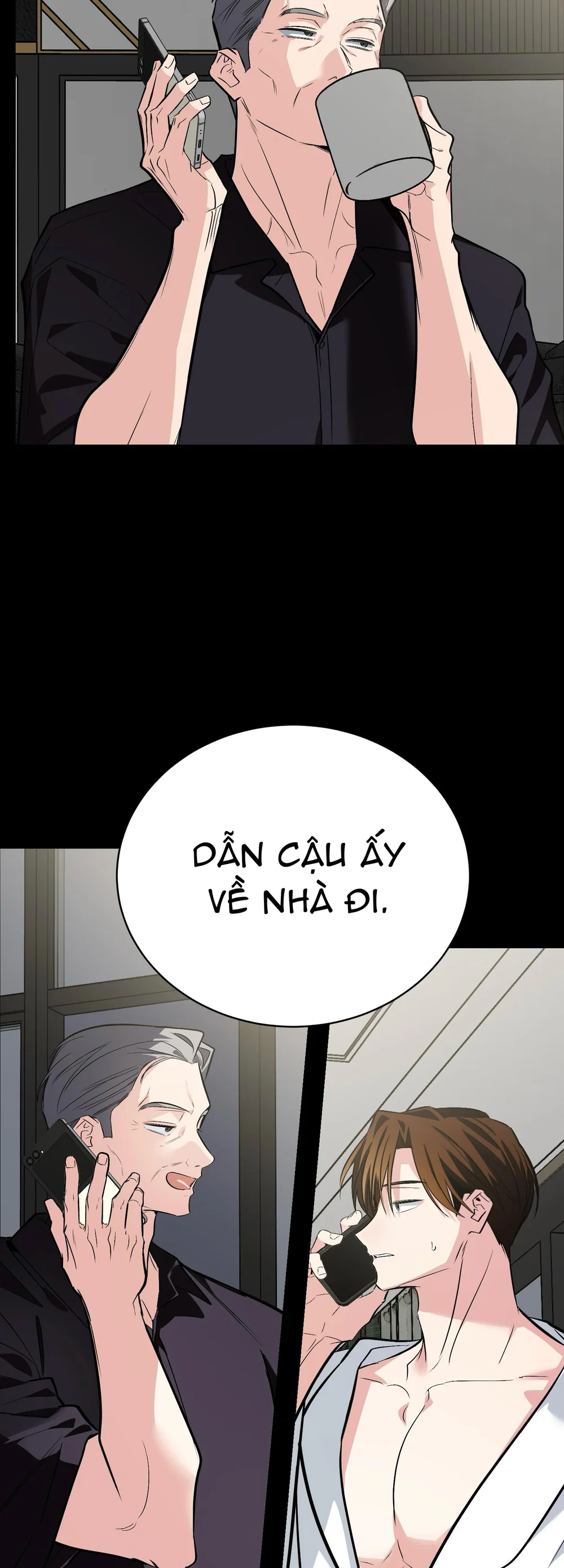 Đọc truyện Sinh mèo con cho tôi mau trước khi thằng này điên lên - Chapter 23 END SS1