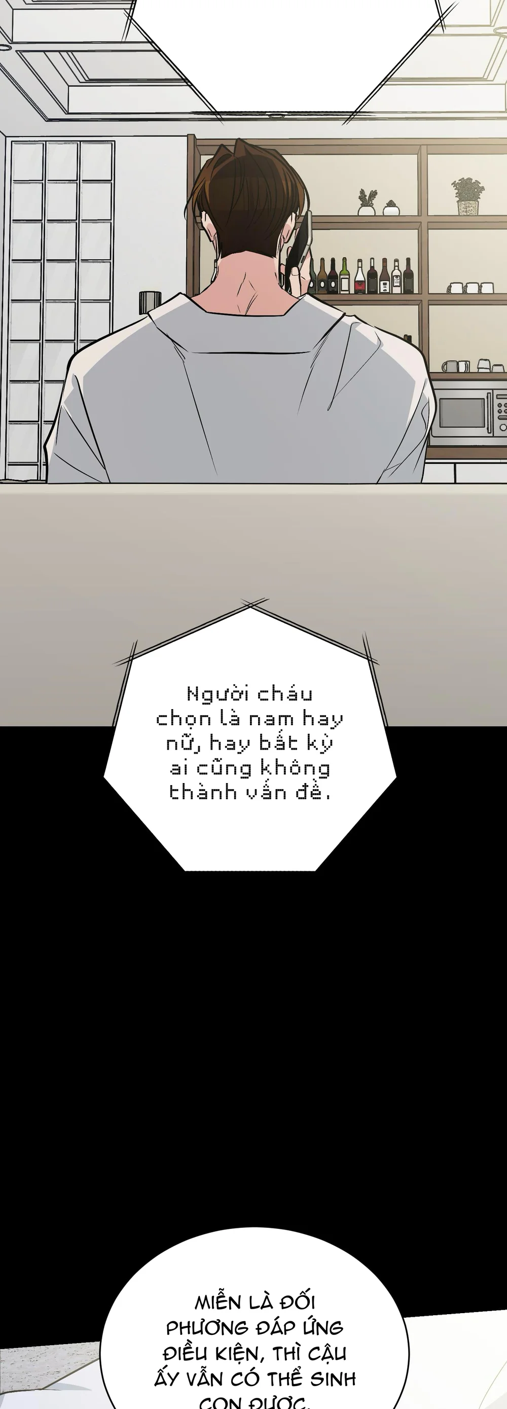 Đọc truyện Sinh mèo con cho tôi mau trước khi thằng này điên lên - Chapter 23 END SS1