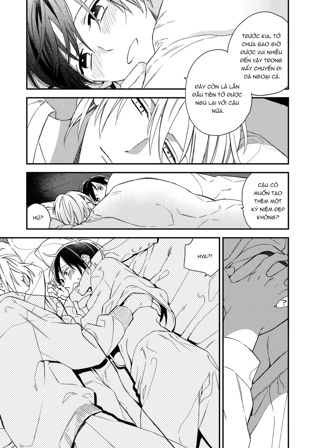 Đọc truyện Thiên Đường Giả Tạo - Chapter 24