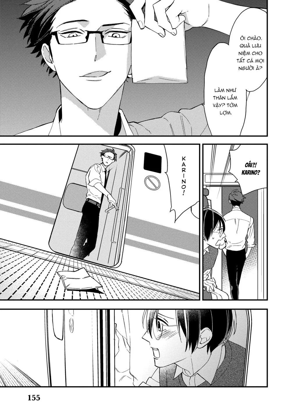 Đọc truyện Thiên Đường Giả Tạo - Chapter 24