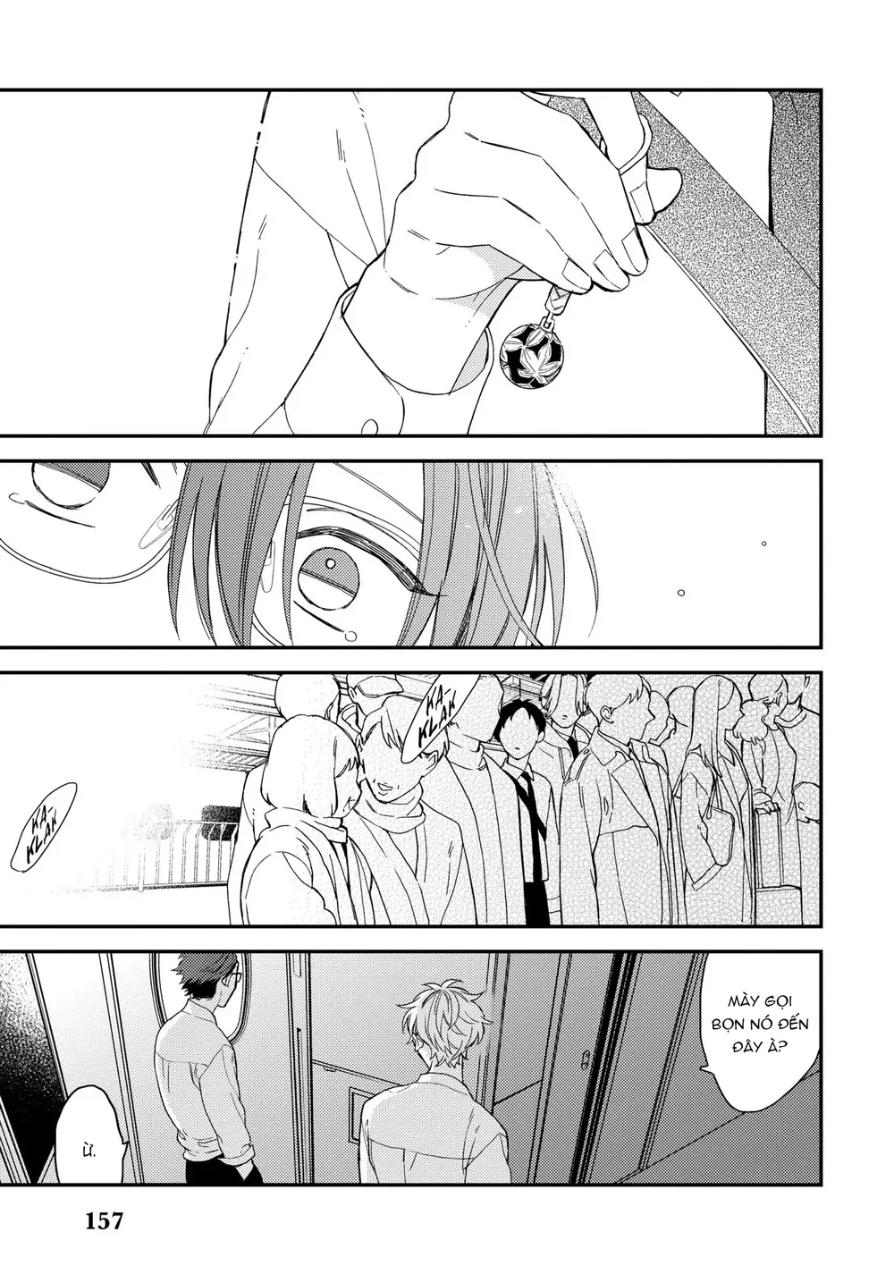 Đọc truyện Thiên Đường Giả Tạo - Chapter 24