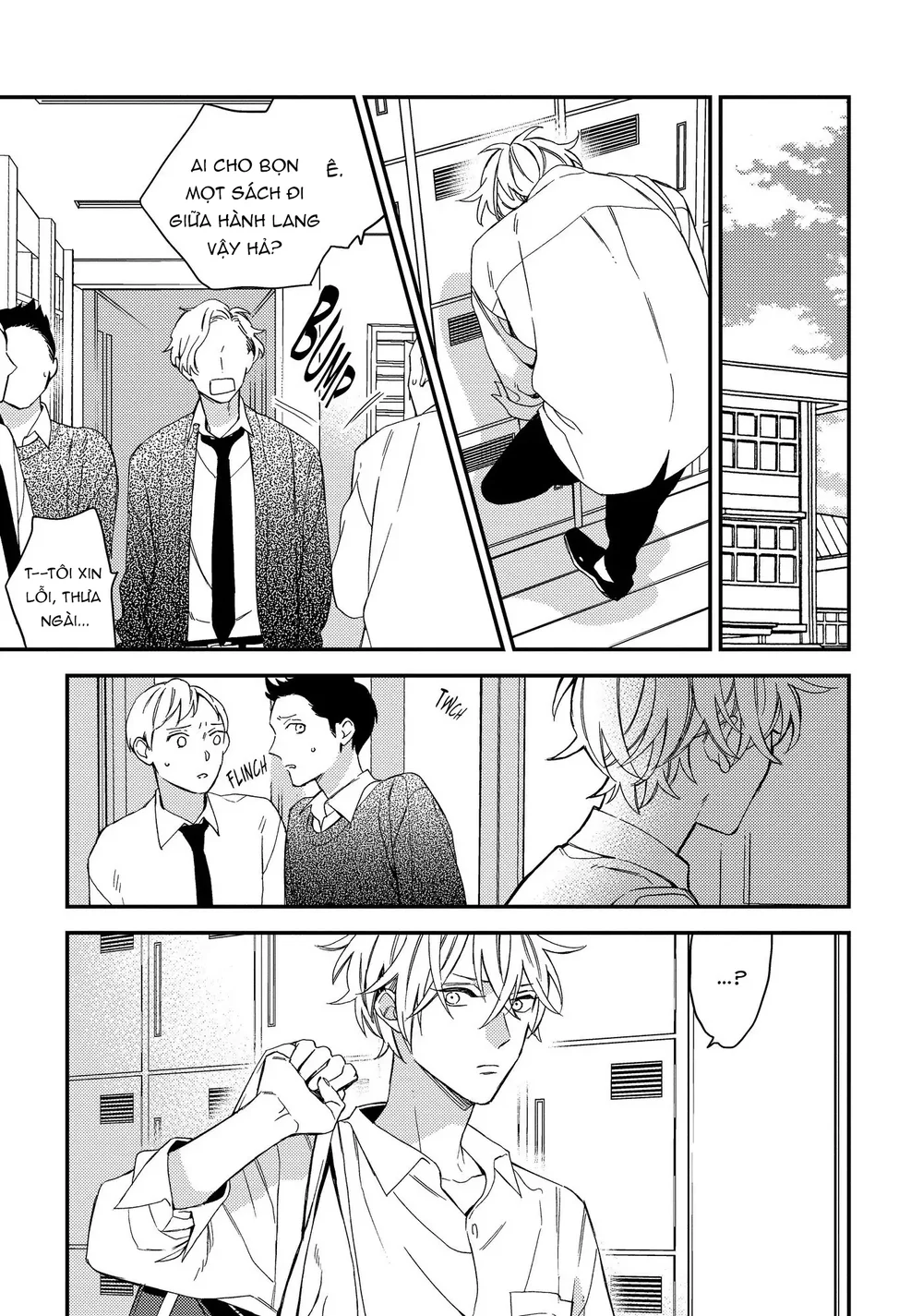 Đọc truyện Thiên Đường Giả Tạo - Chapter 24