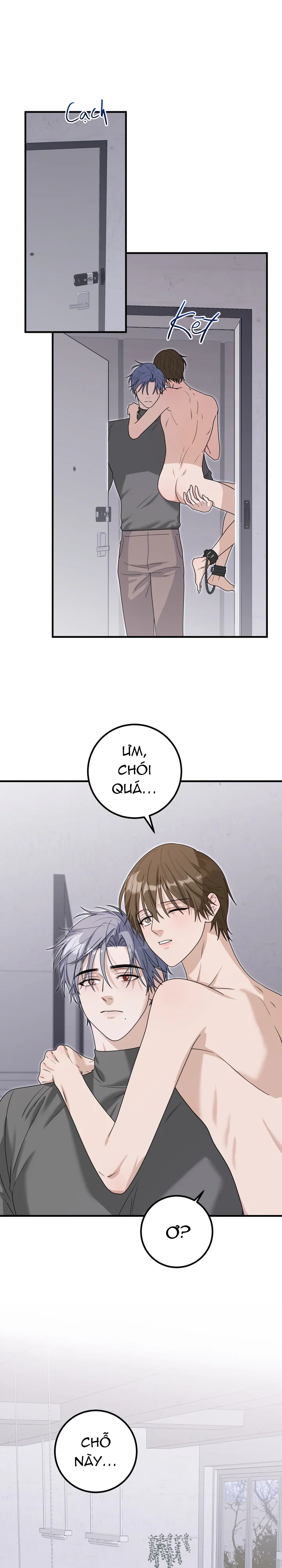 Đọc truyện TUYỂN TẬP MANHWA NGẮN BÀI DUỐI - Chapter 14 H
