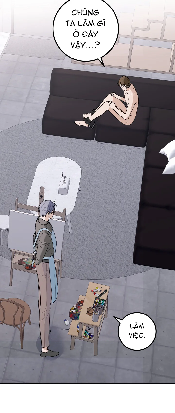 Đọc truyện Tuyển Tập Manhwa Ngắn Nhà Mèo Méo Meo Mèo Meo - Chapter 14