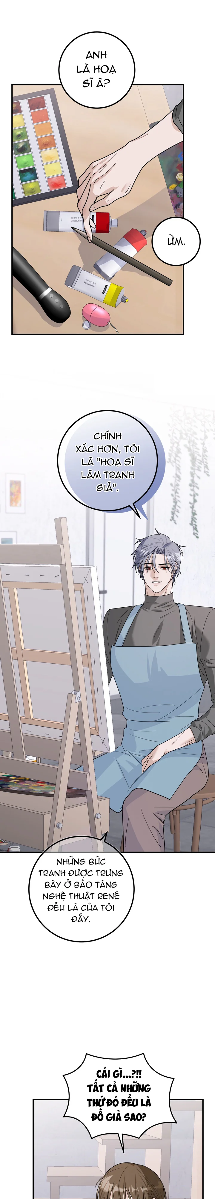 Đọc truyện Tuyển Tập Manhwa Ngắn Nhà Mèo Méo Meo Mèo Meo - Chapter 14