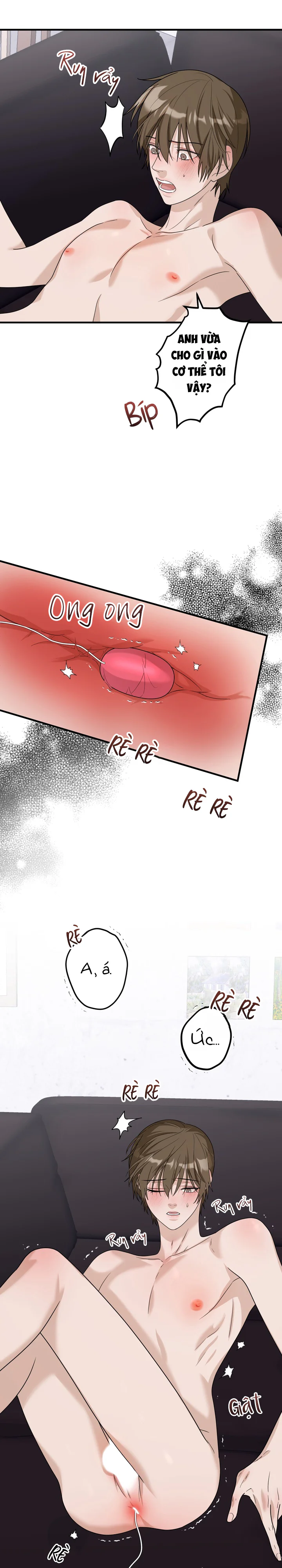 Đọc truyện TUYỂN TẬP MANHWA NGẮN BÀI DUỐI - Chapter 14 H