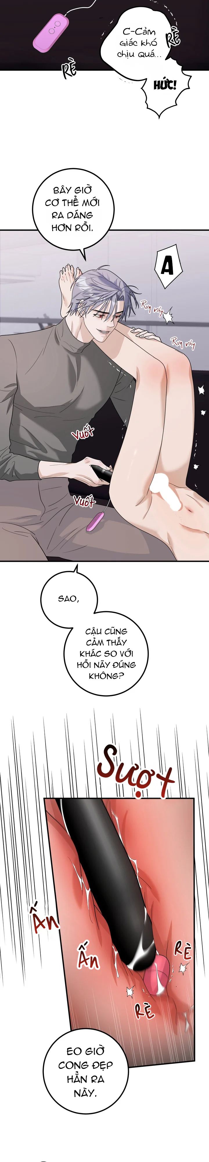 Đọc truyện Tuyển Tập Manhwa Ngắn Nhà Mèo Méo Meo Mèo Meo - Chapter 2.5