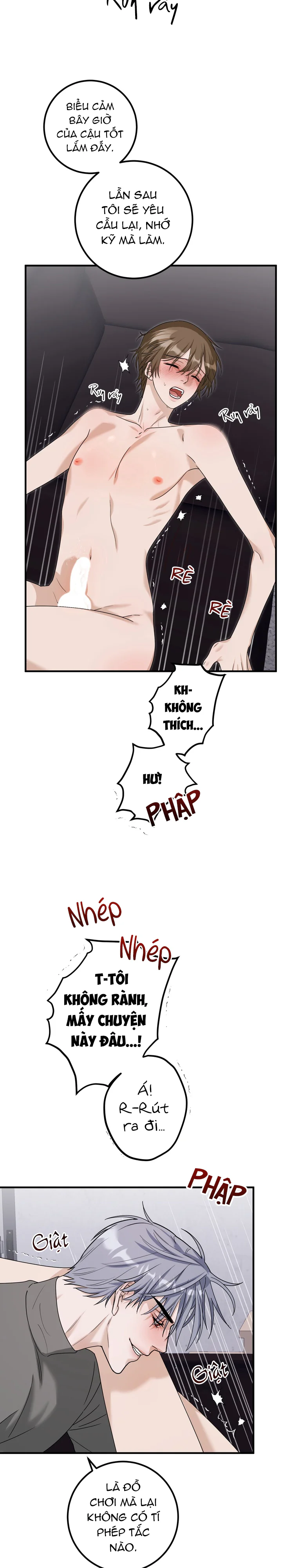 Đọc truyện TUYỂN TẬP MANHWA NGẮN BÀI DUỐI - Chapter 14 H