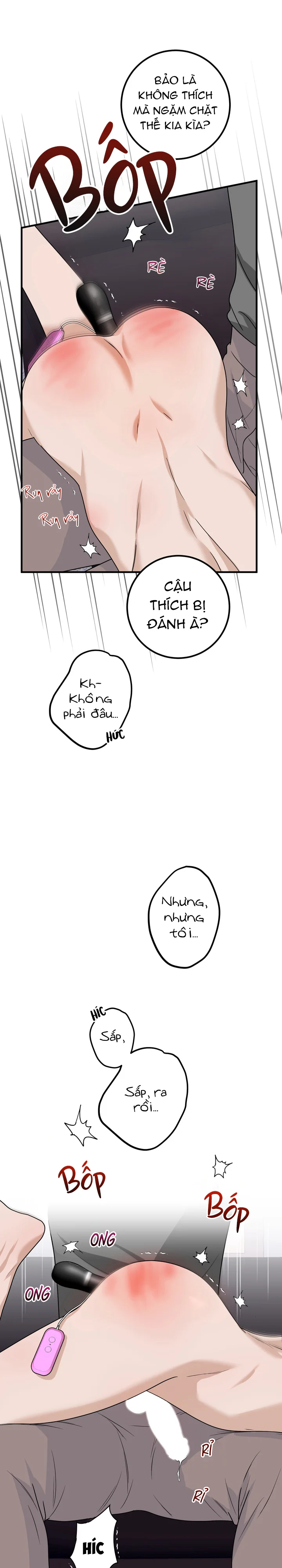 Đọc truyện Tuyển Tập Manhwa Ngắn Nhà Mèo Méo Meo Mèo Meo - Chapter 2.5