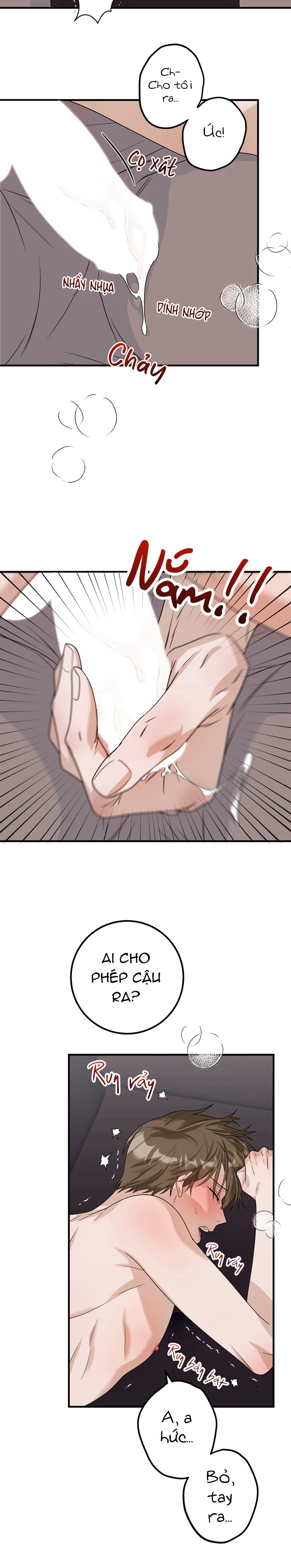 Đọc truyện Tuyển Tập Manhwa Ngắn Nhà Mèo Méo Meo Mèo Meo - Chapter 2.5