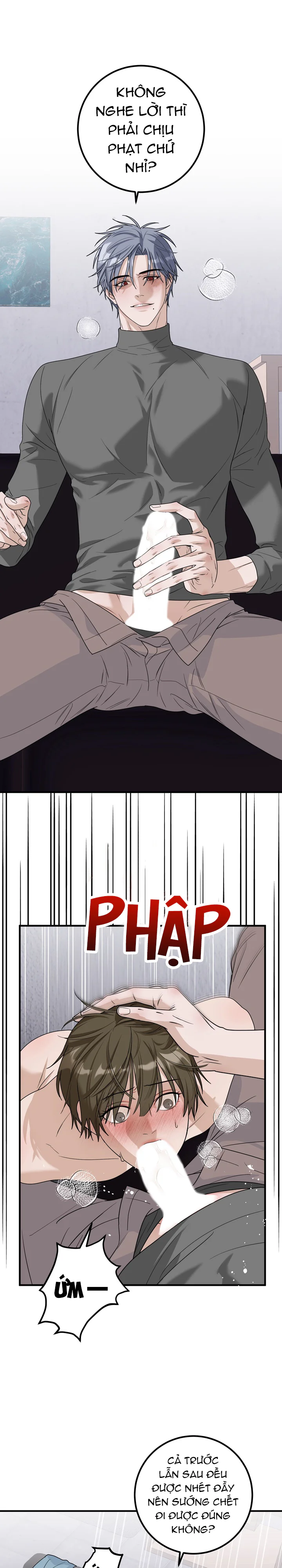 Đọc truyện TUYỂN TẬP MANHWA NGẮN BÀI DUỐI - Chapter 14 H