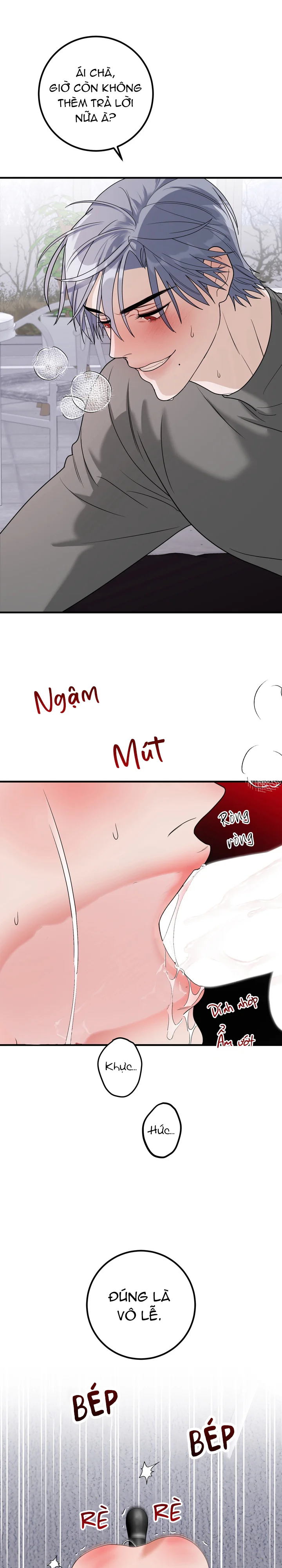 Đọc truyện Tuyển Tập Manhwa Ngắn Nhà Mèo Méo Meo Mèo Meo - Chapter 14