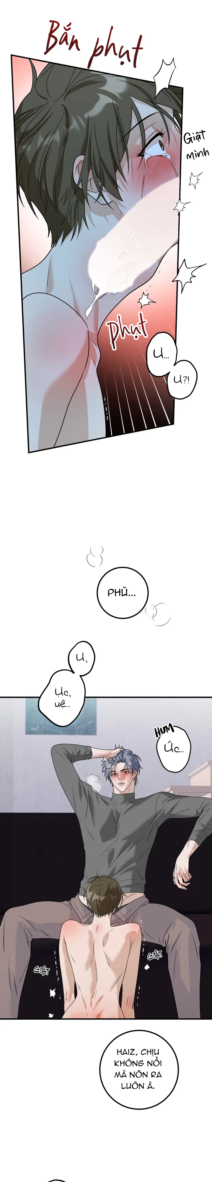 Đọc truyện Tuyển Tập Manhwa Ngắn Nhà Mèo Méo Meo Mèo Meo - Chapter 14