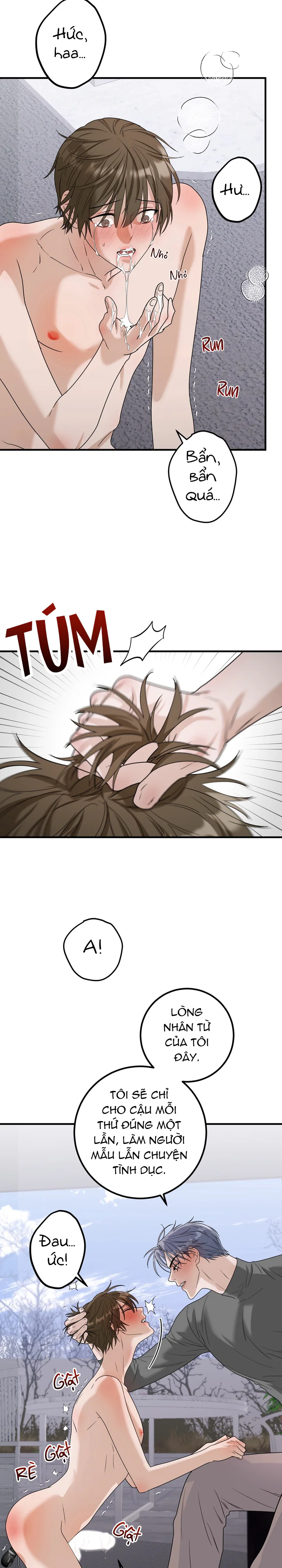 Đọc truyện Tuyển Tập Manhwa Ngắn Nhà Mèo Méo Meo Mèo Meo - Chapter 2.5