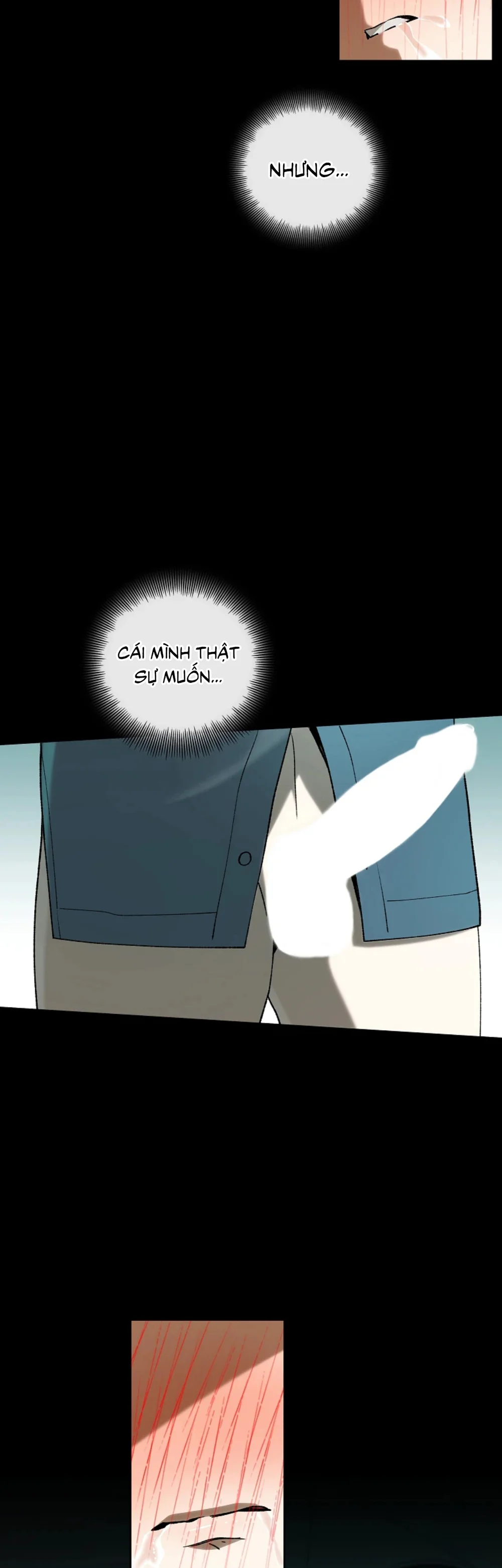 Đọc truyện Đêm của xúc tu - Chapter 5 H+++ End