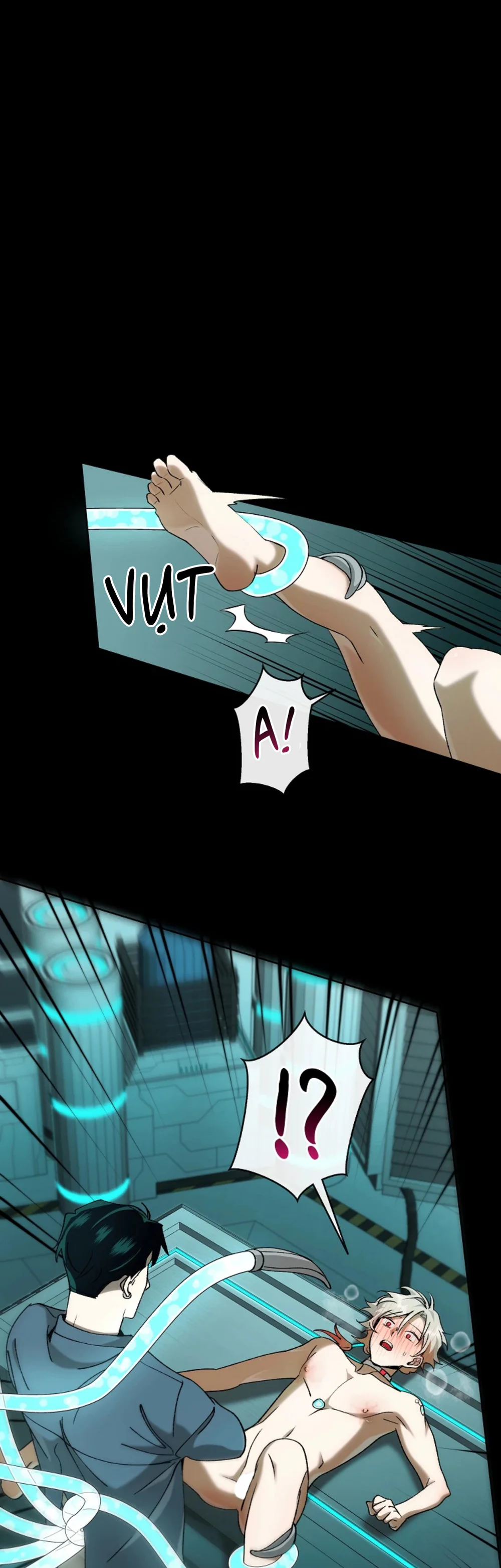 Đọc truyện Đêm của xúc tu - Chapter 5