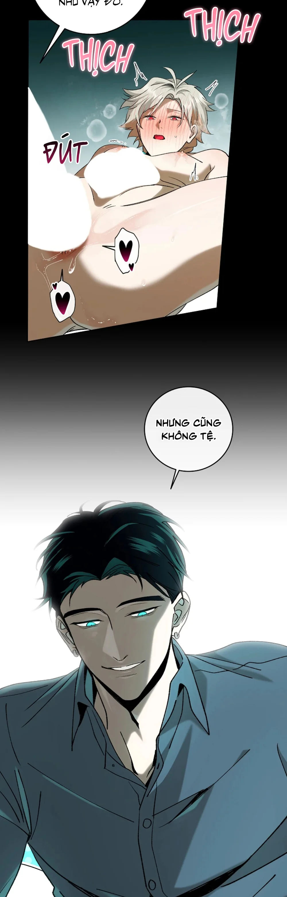Đọc truyện Đêm của xúc tu - Chapter 5 H+++ End