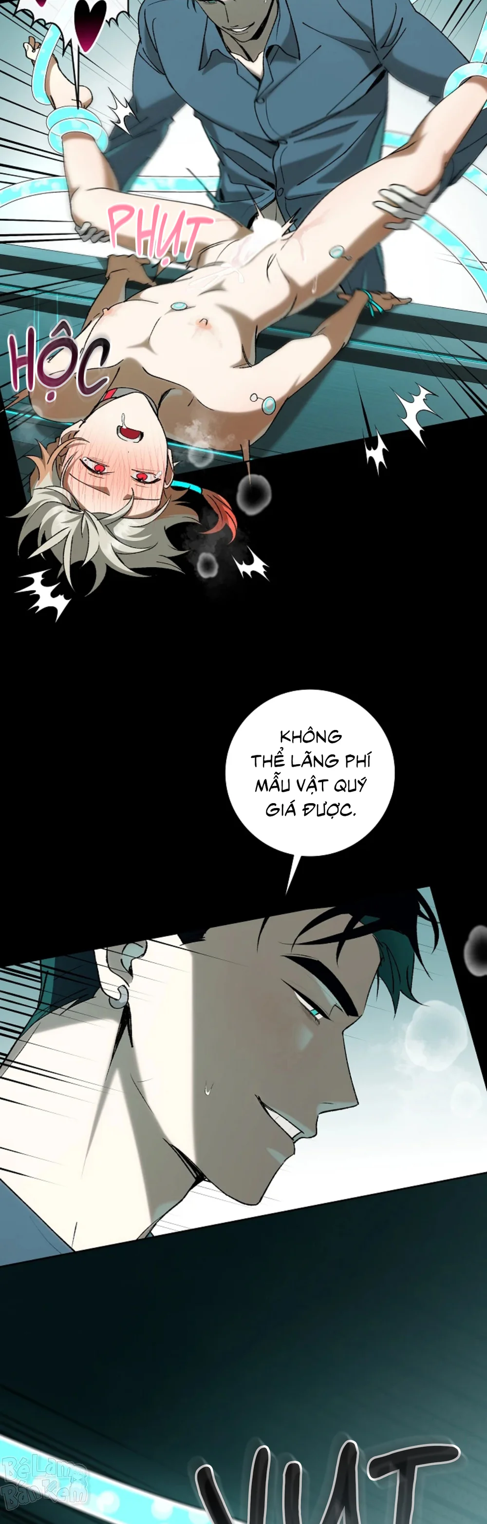 Đọc truyện Đêm của xúc tu - Chapter 5