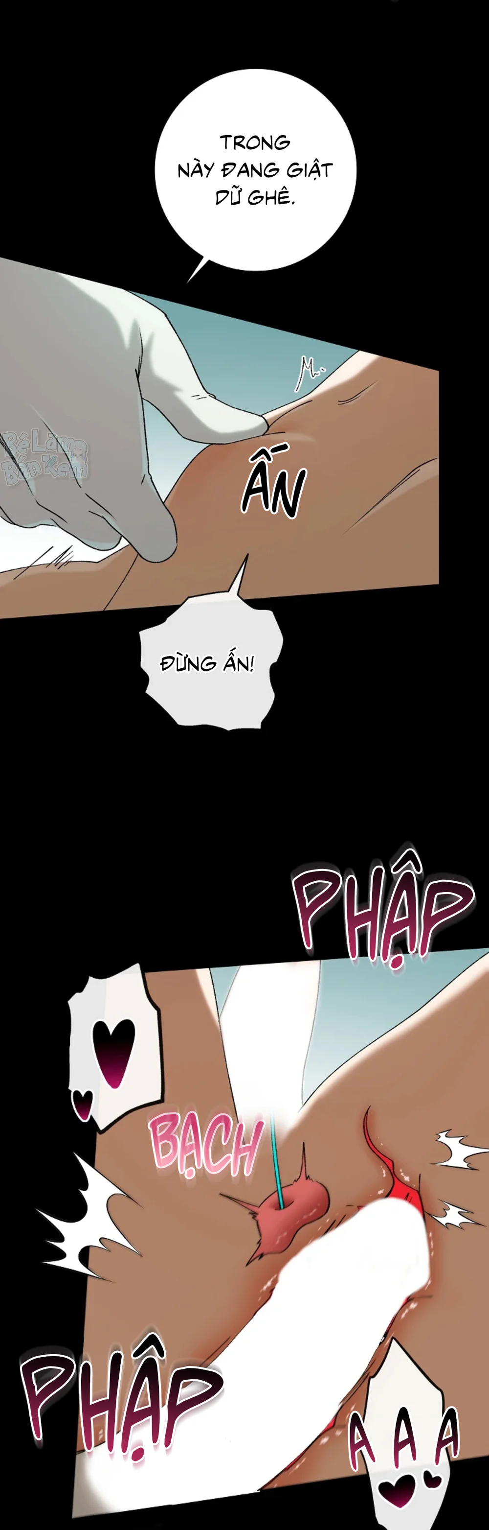 Đọc truyện Đêm của xúc tu - Chapter 5 H+++ End