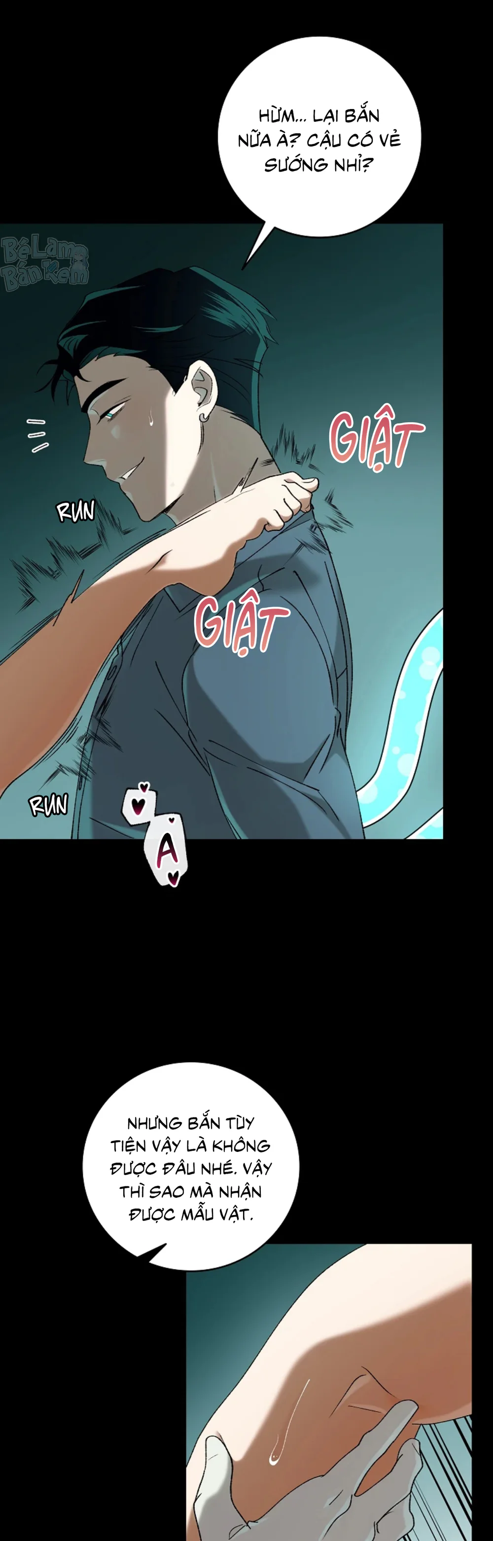 Đọc truyện Đêm của xúc tu - Chapter 5 H+++ End