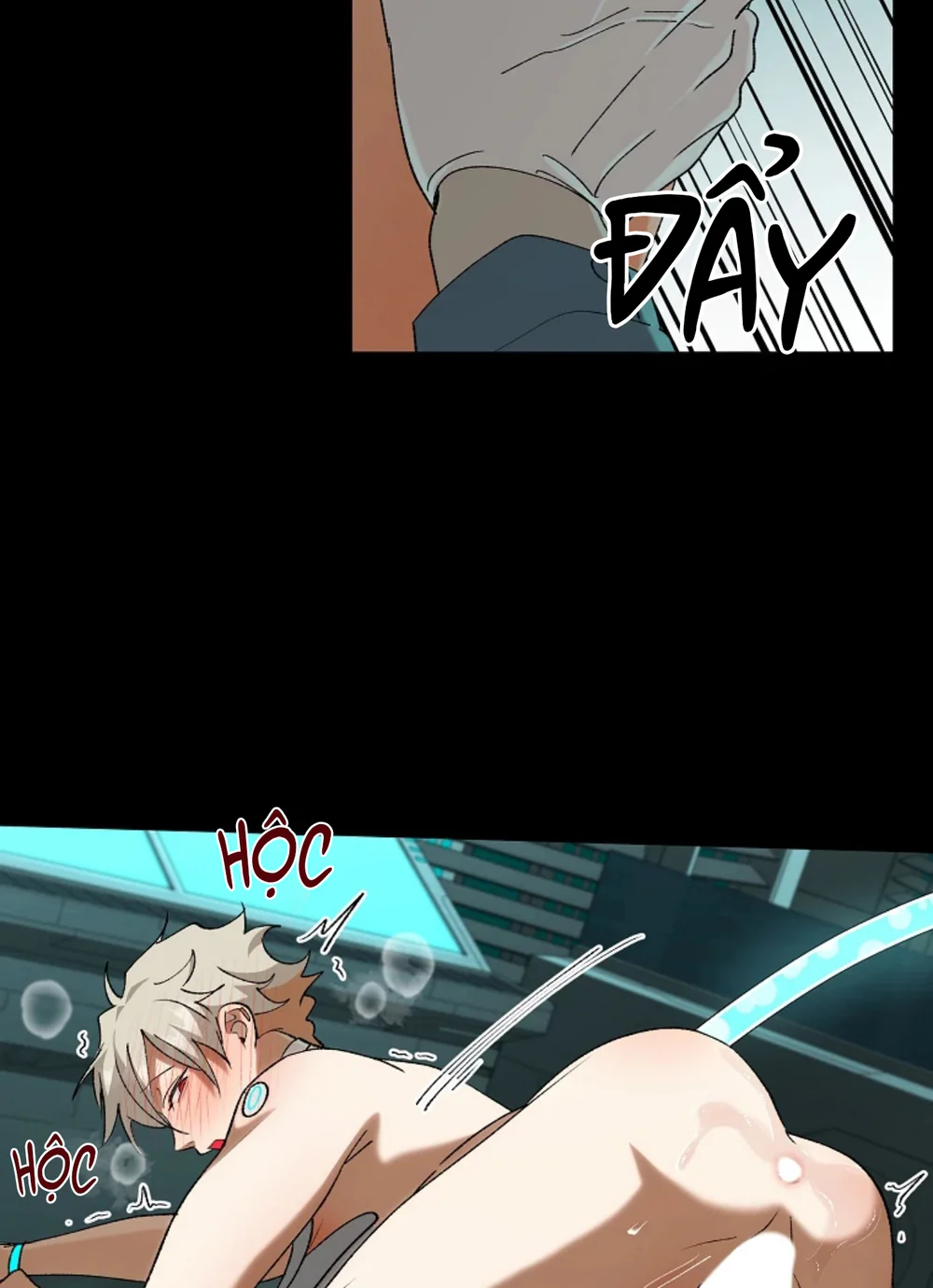 Đọc truyện Đêm của xúc tu - Chapter 5 H+++ End