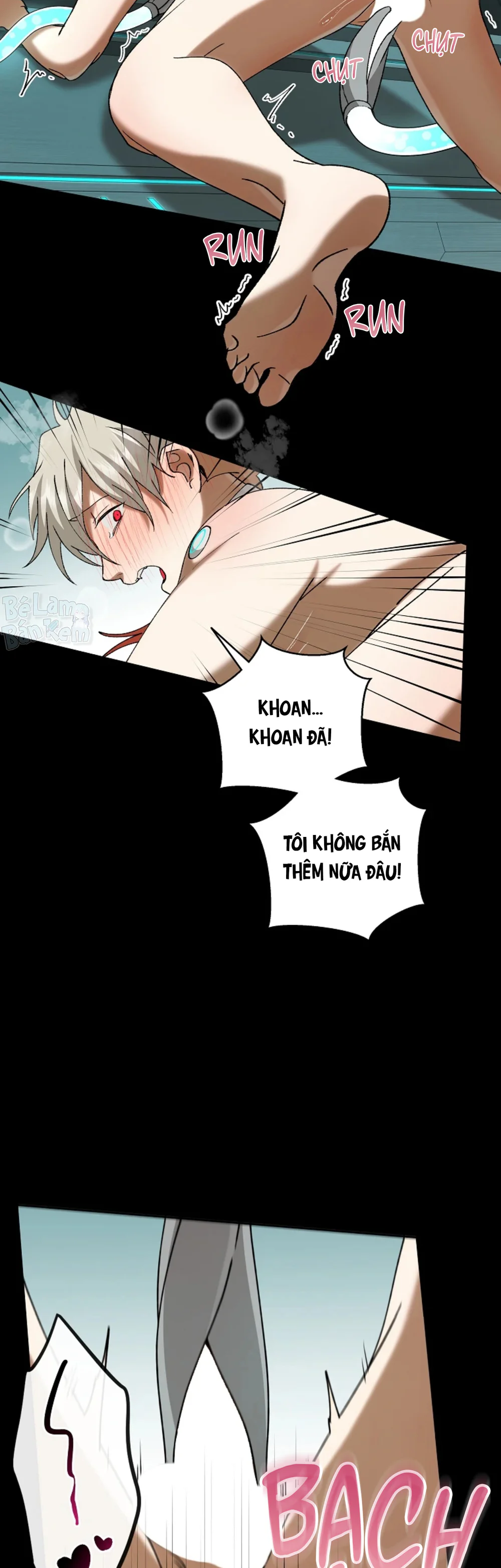 Đọc truyện Đêm của xúc tu - Chapter 5 H+++ End
