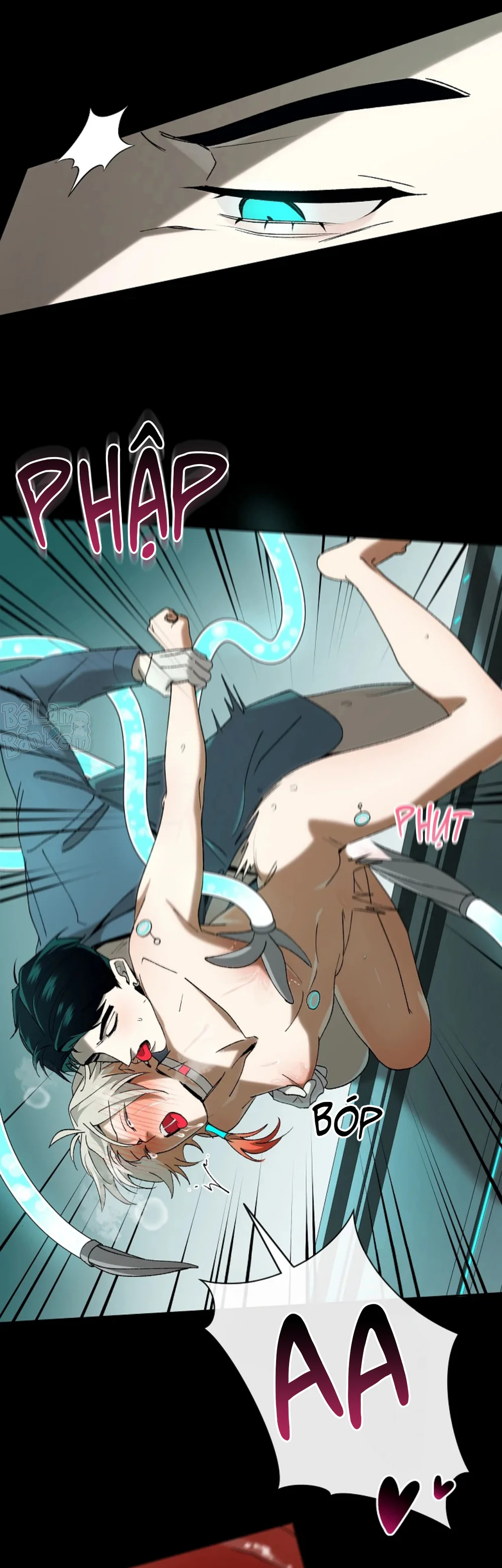 Đọc truyện Đêm của xúc tu - Chapter 5