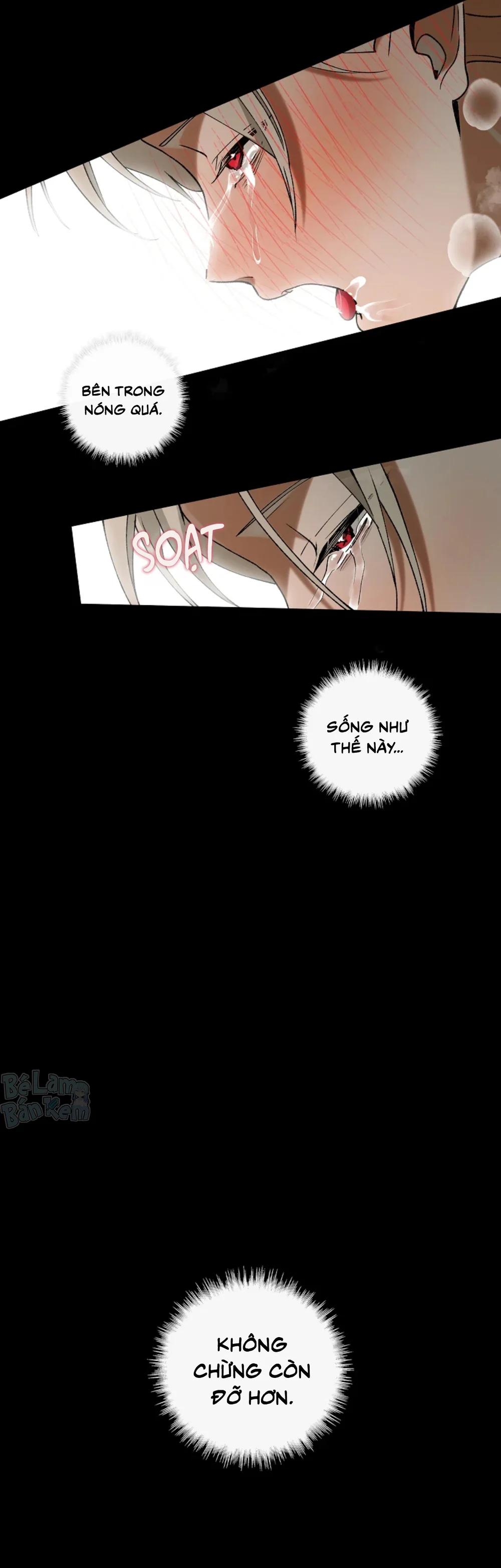 Đọc truyện Đêm của xúc tu - Chapter 5 H+++ End