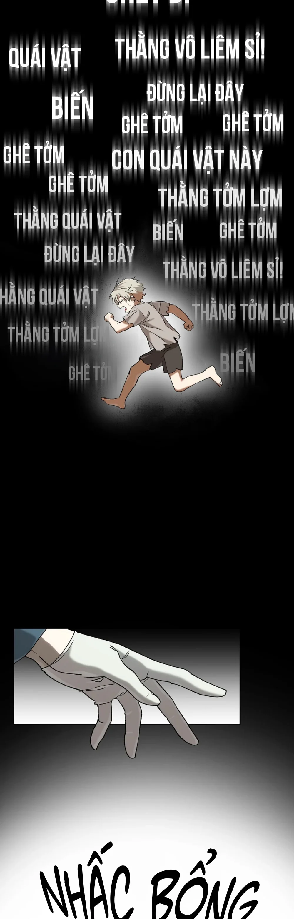 Đọc truyện Đêm của xúc tu - Chapter 5 H+++ End