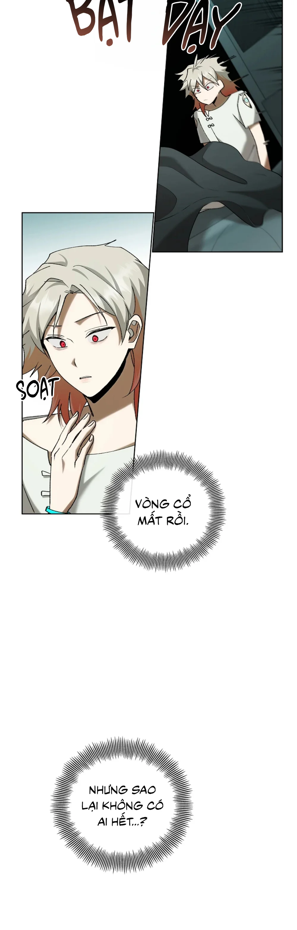 Đọc truyện Đêm của xúc tu - Chapter 5