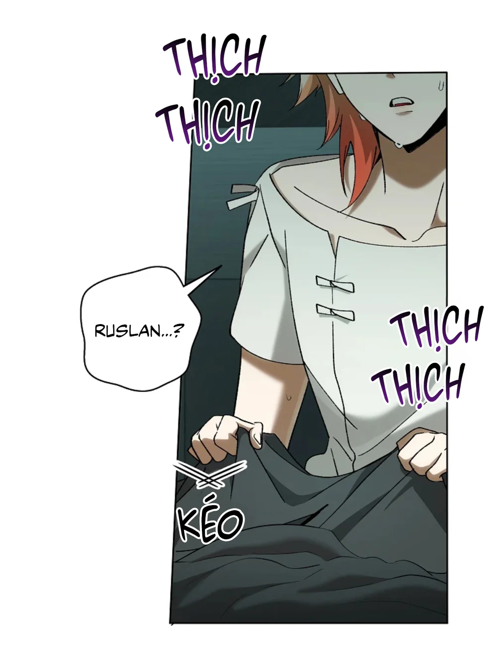 Đọc truyện Đêm của xúc tu - Chapter 5