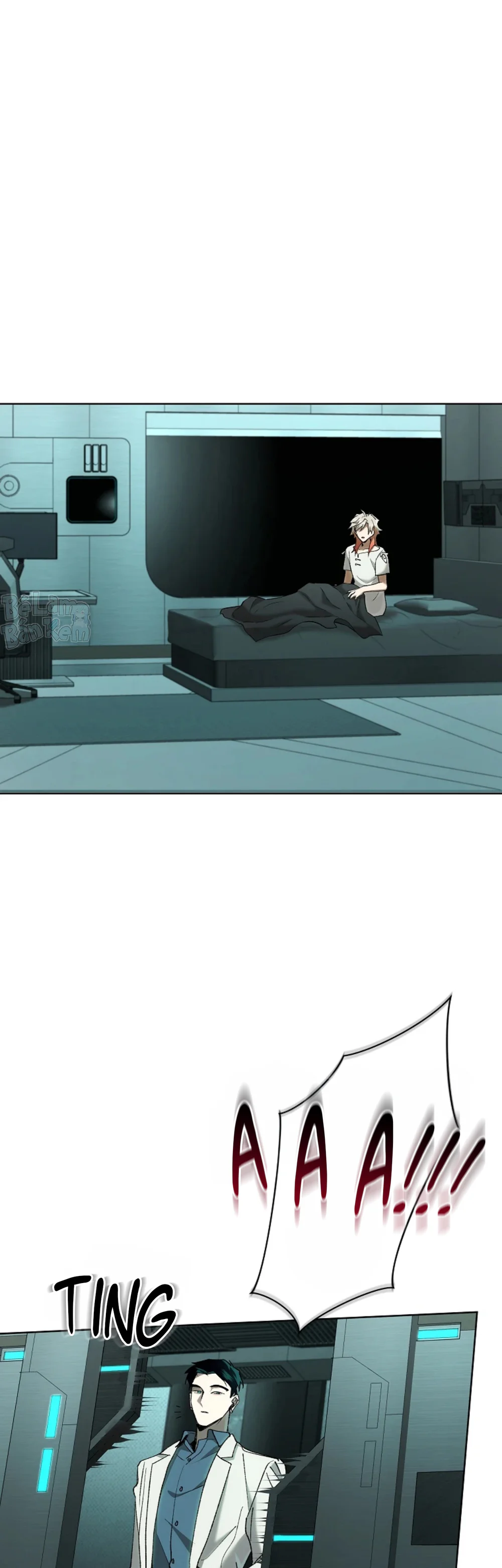 Đọc truyện Đêm của xúc tu - Chapter 5