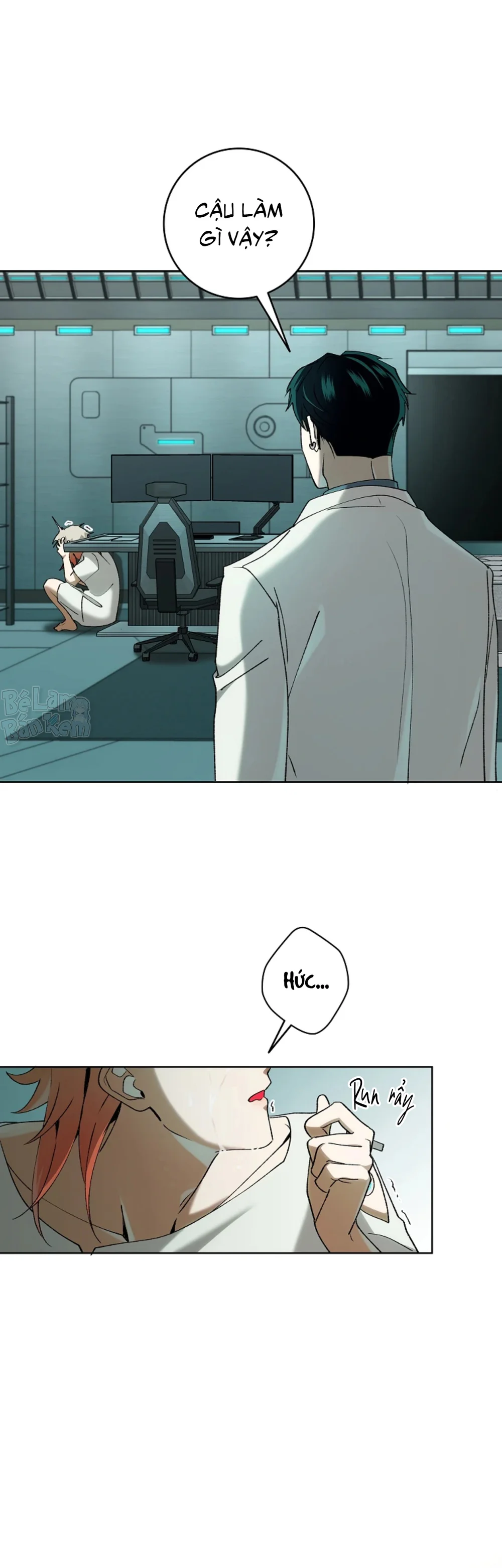 Đọc truyện Đêm của xúc tu - Chapter 5