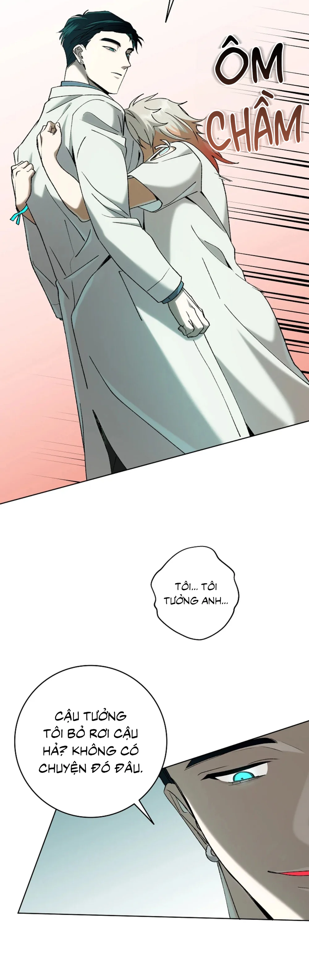 Đọc truyện Đêm của xúc tu - Chapter 5 H+++ End