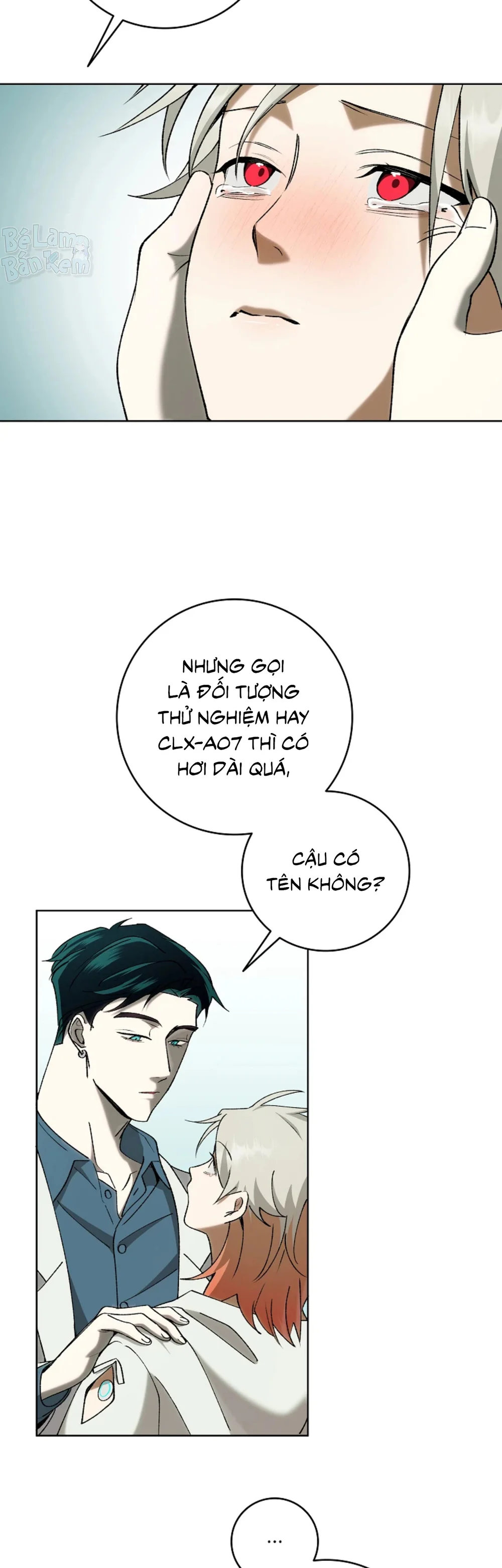Đọc truyện Đêm của xúc tu - Chapter 5 H+++ End