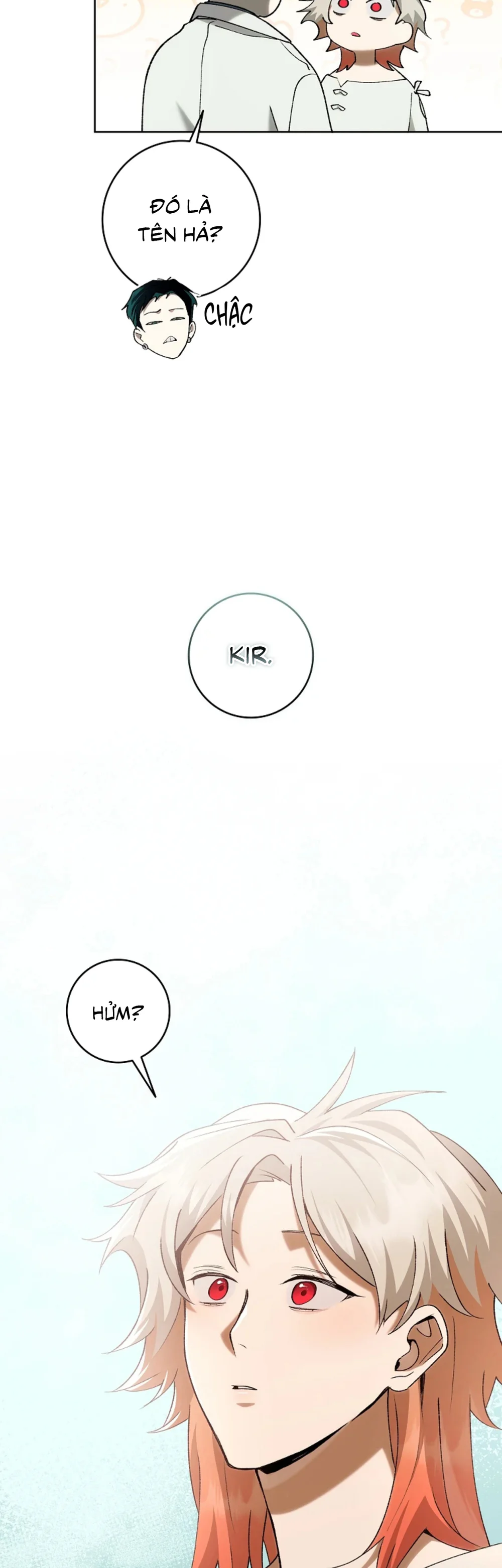 Đọc truyện Đêm của xúc tu - Chapter 5 H+++ End