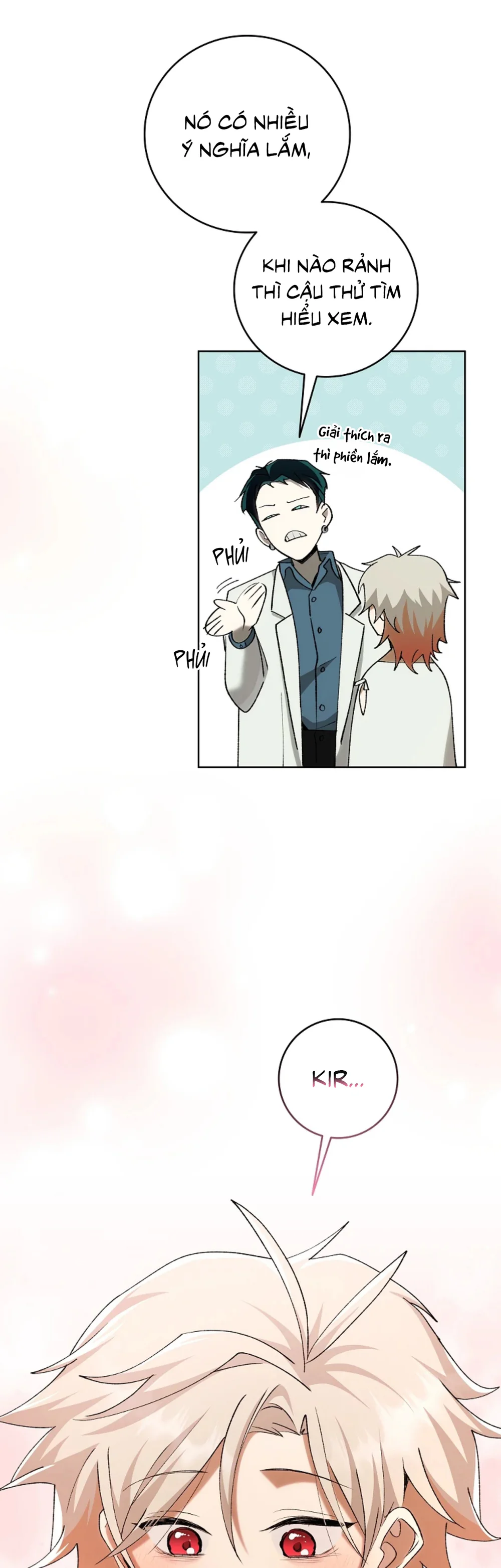 Đọc truyện Đêm của xúc tu - Chapter 5