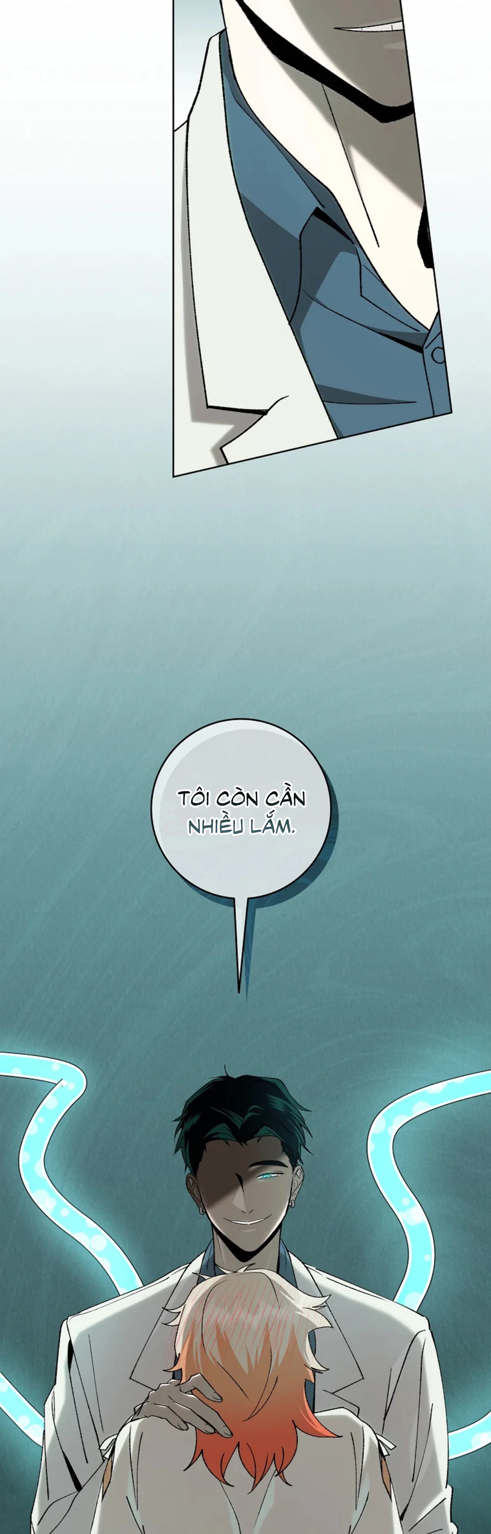 Đọc truyện Đêm của xúc tu - Chapter 5