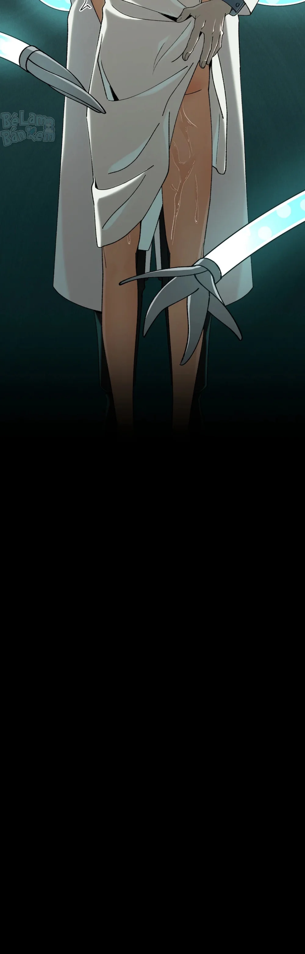 Đọc truyện Đêm của xúc tu - Chapter 5