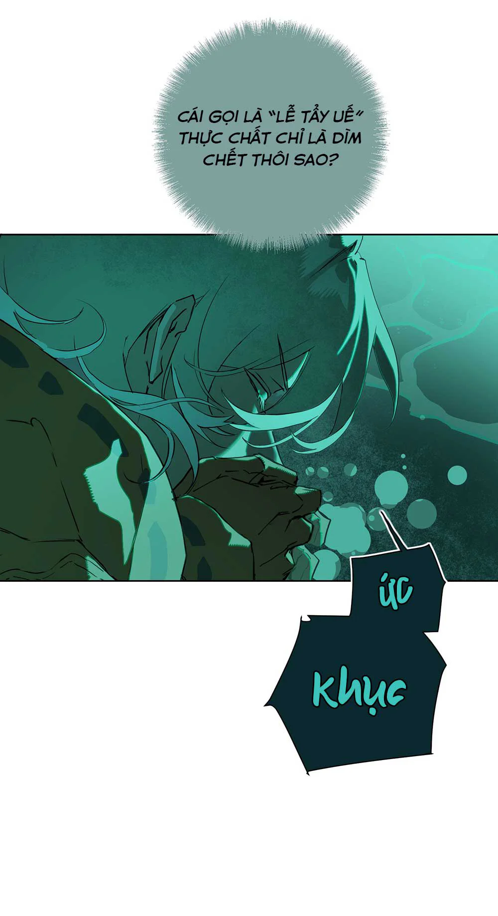 Đọc truyện Trầm Oan - Chapter 5