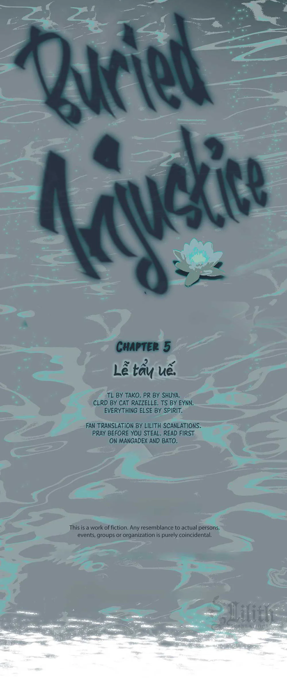 Đọc truyện Trầm Oan - Chapter 5