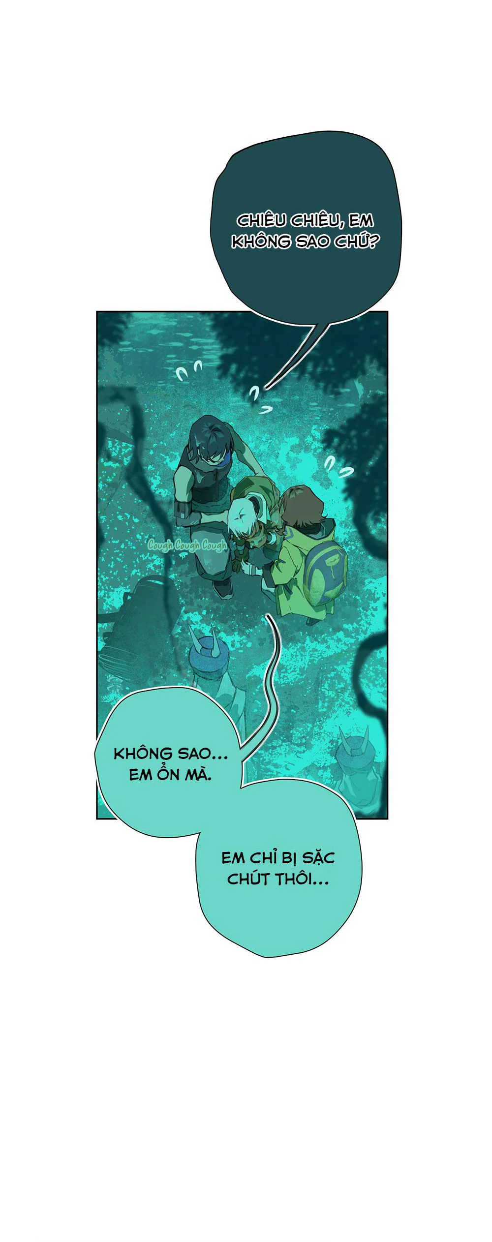 Đọc truyện Trầm Oan - Chapter 5