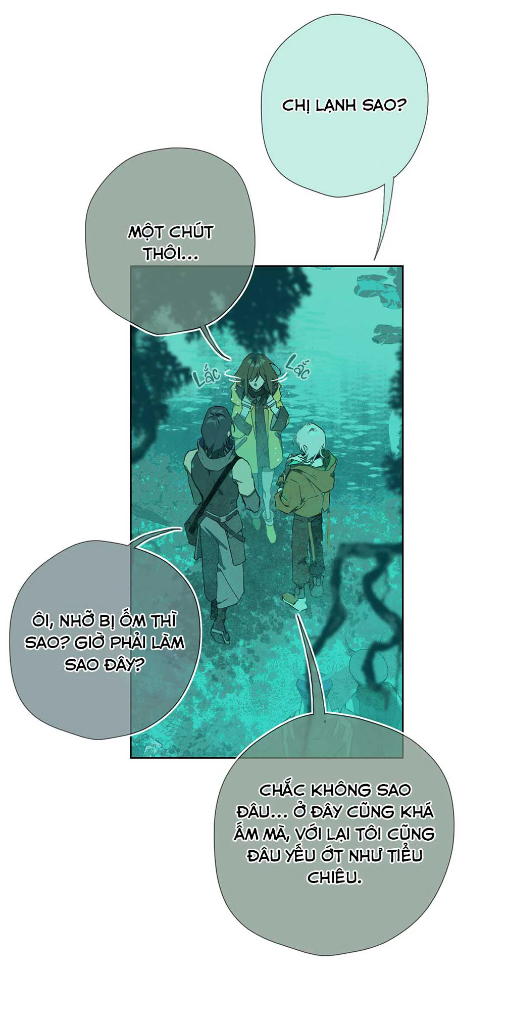 Đọc truyện Trầm Oan - Chapter 5