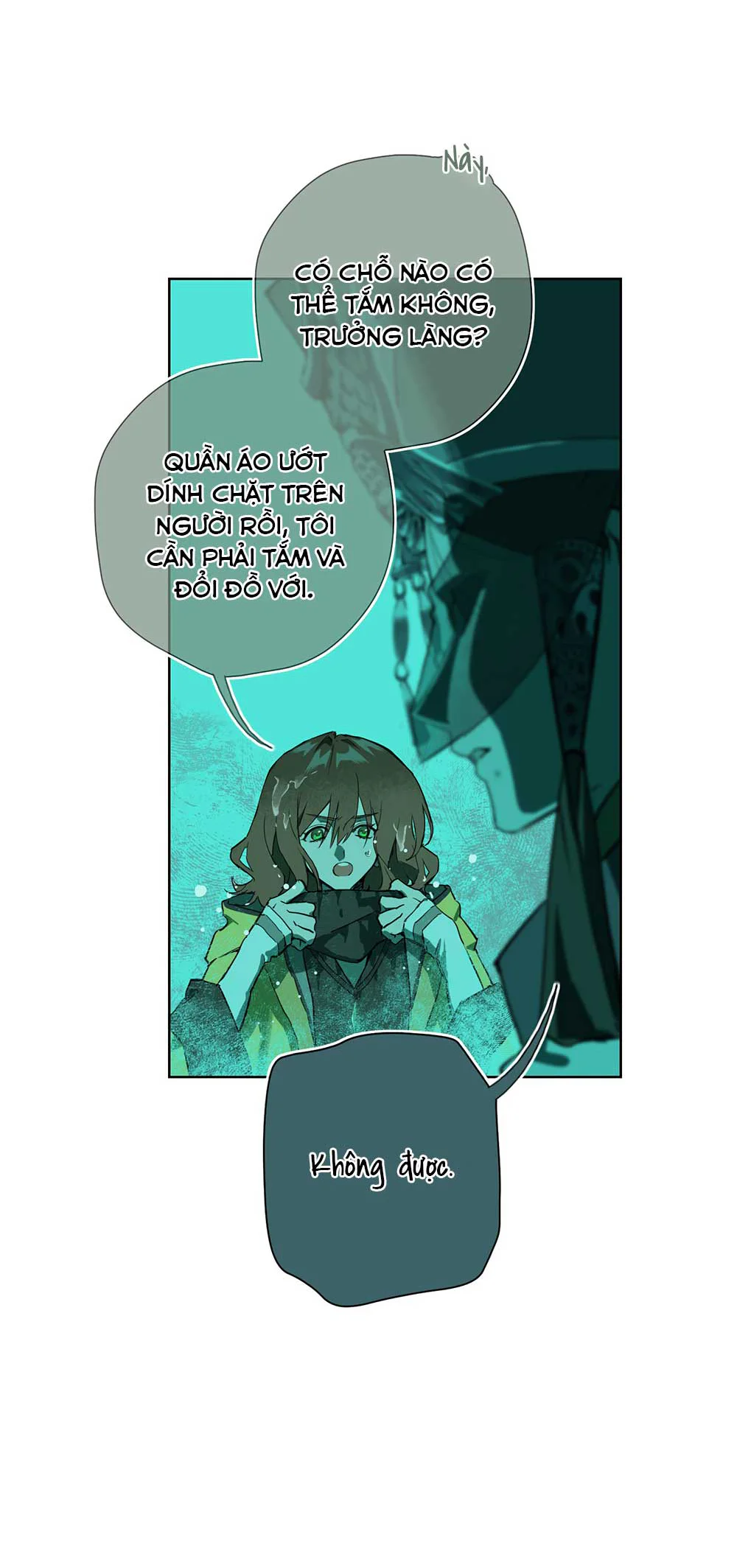 Đọc truyện Trầm Oan - Chapter 5