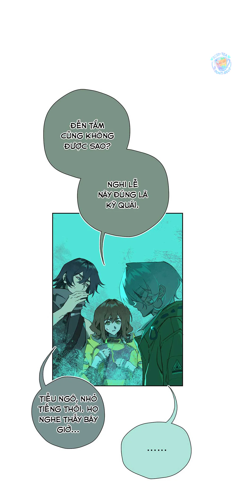 Đọc truyện Trầm Oan - Chapter 5