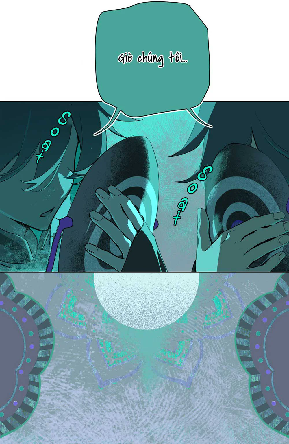 Đọc truyện Trầm Oan - Chapter 5