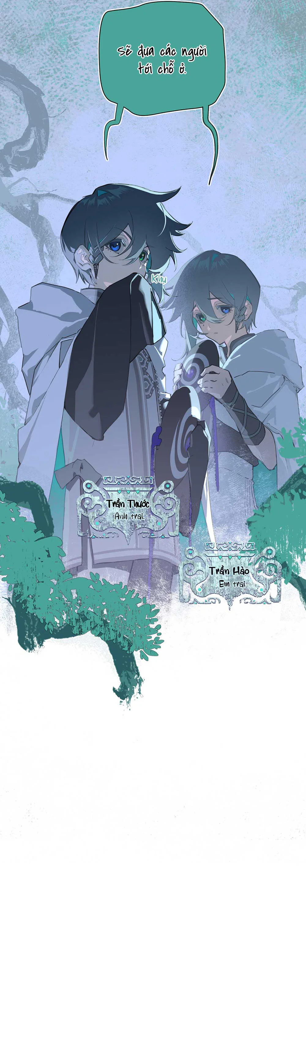 Đọc truyện Trầm Oan - Chapter 5