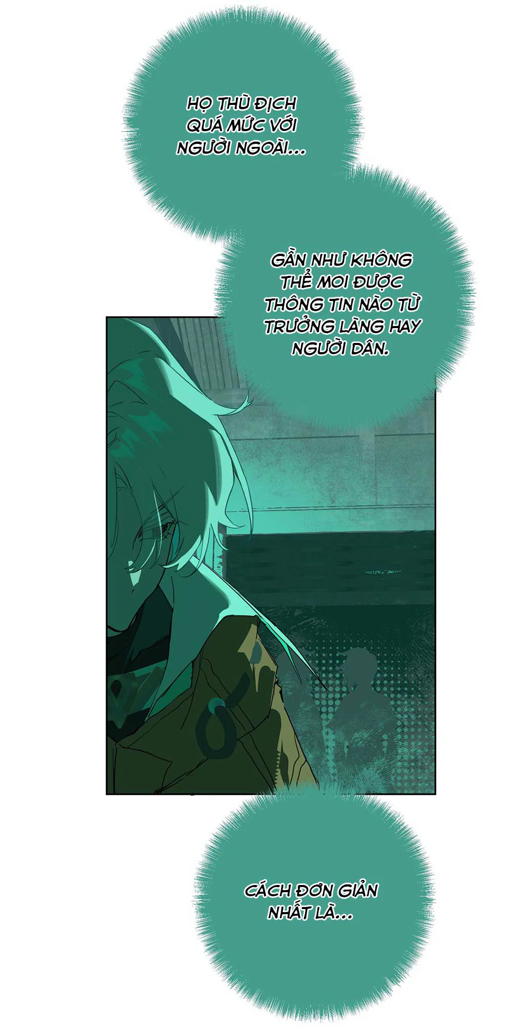Đọc truyện Trầm Oan - Chapter 5