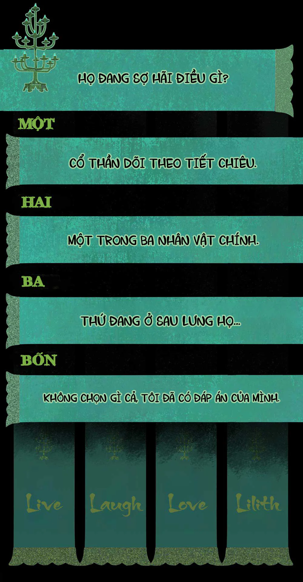 Đọc truyện Trầm Oan - Chapter 5