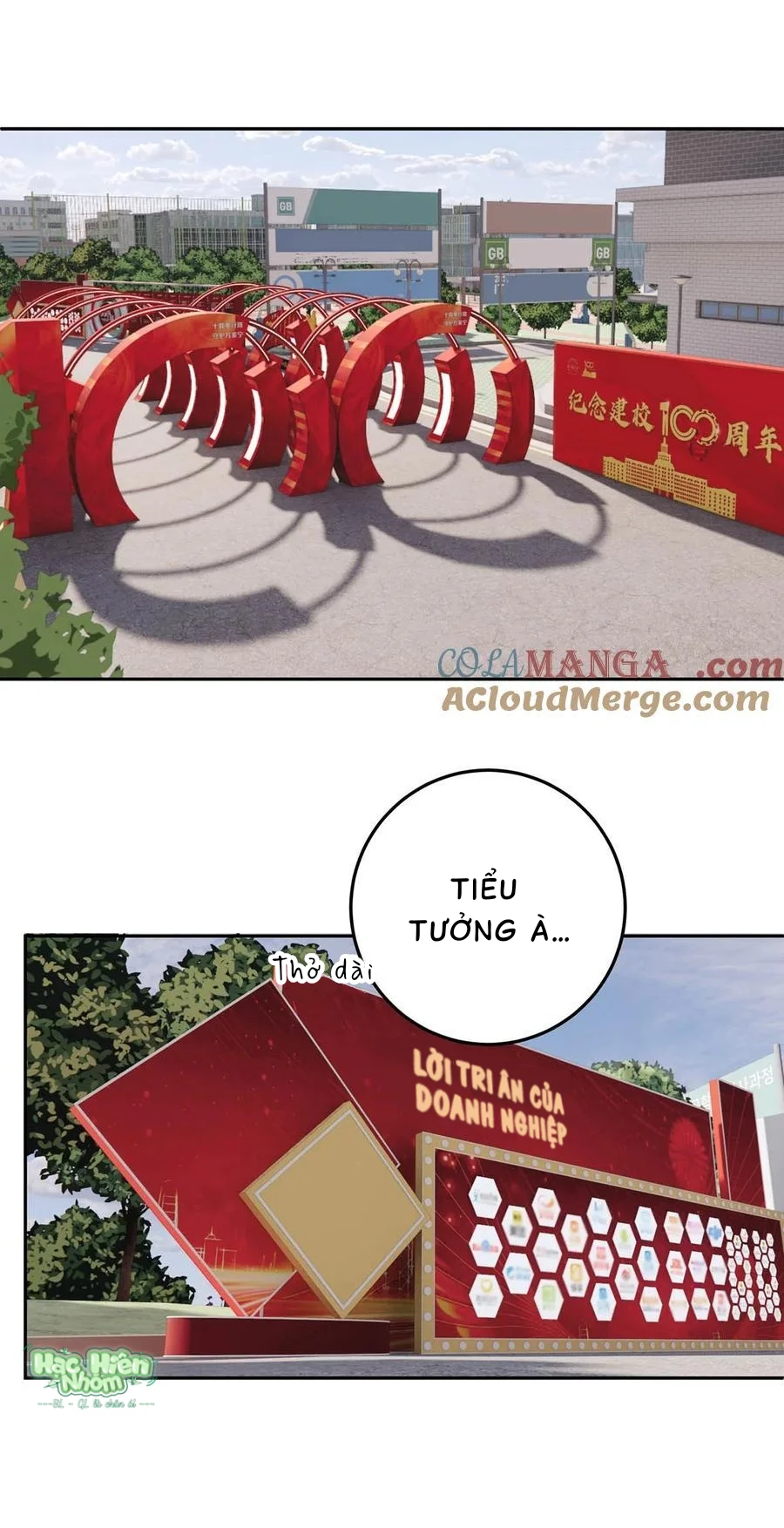 Đọc truyện Chọc Quê Vương Tử Mỗi Ngày - Chapter 21 Hachiennhom